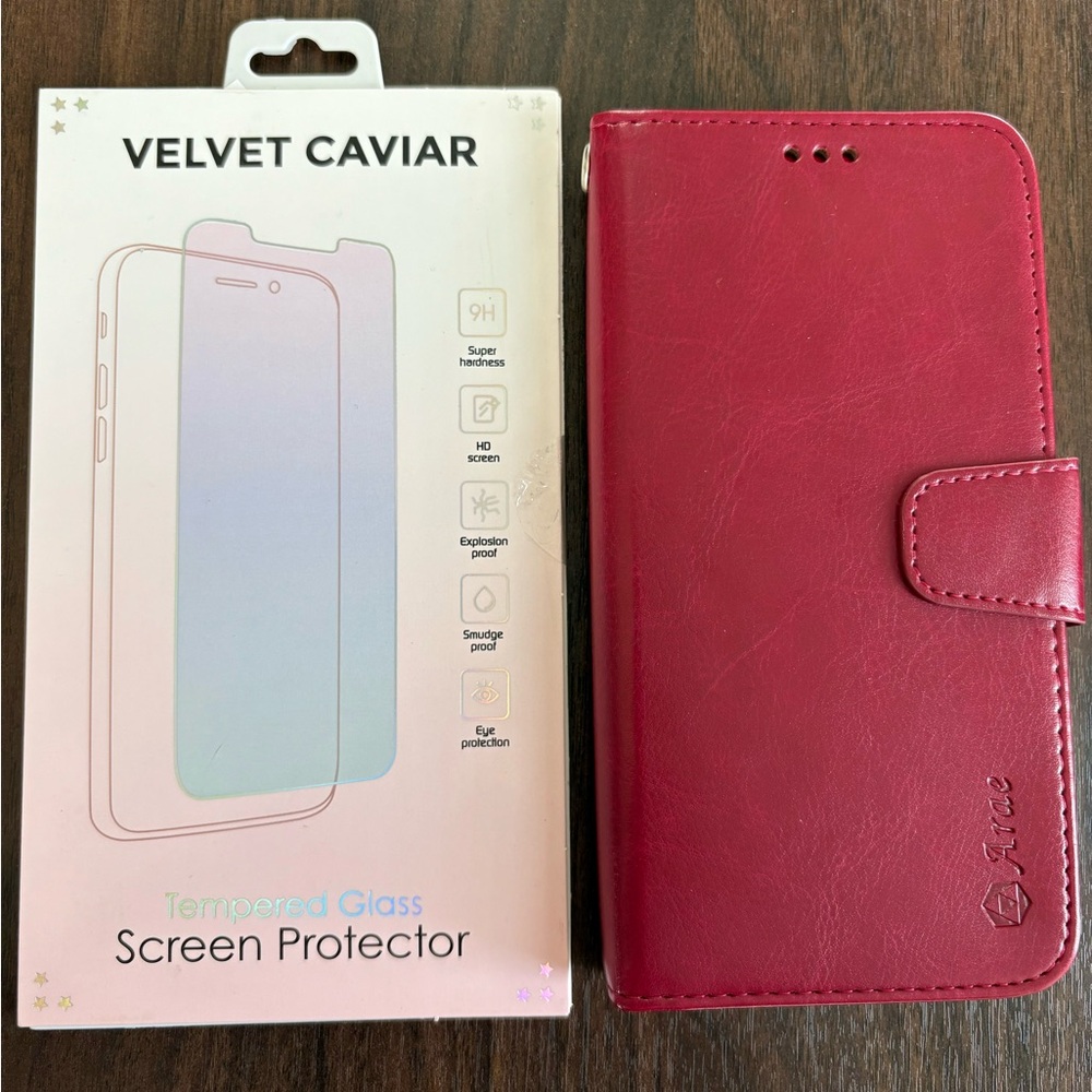 iPhone 11 Case | Screen protector